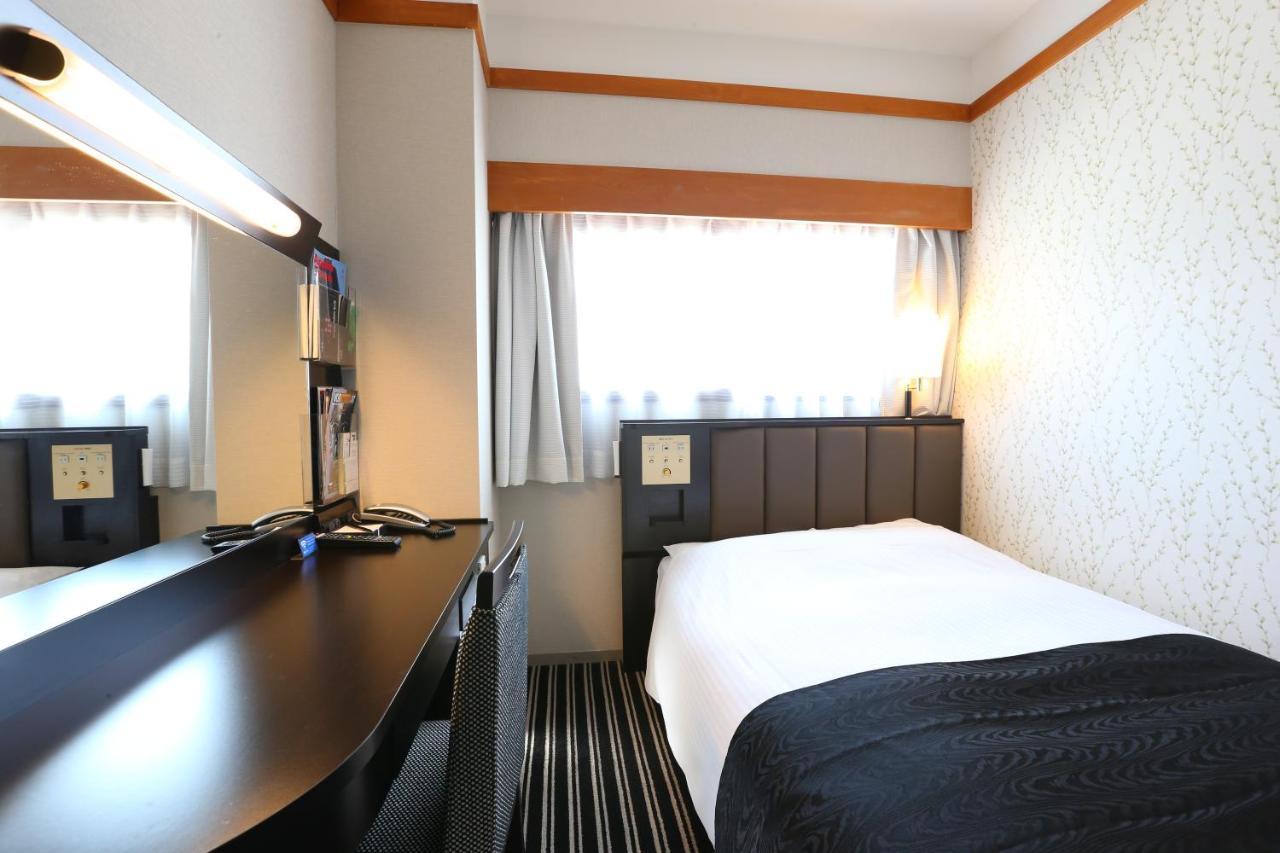 Apa Hotel Karuizawa Ekimae Karuizawaso Exteriér fotografie