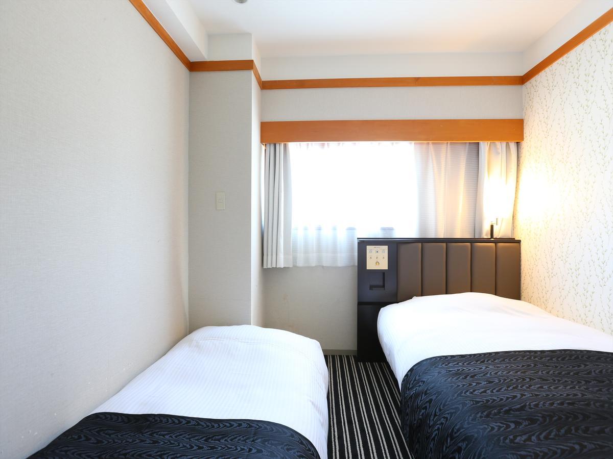 Apa Hotel Karuizawa Ekimae Karuizawaso Exteriér fotografie