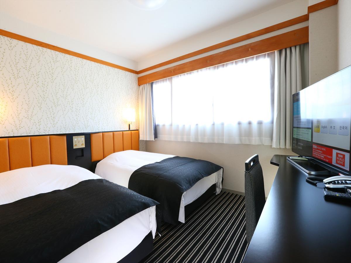 Apa Hotel Karuizawa Ekimae Karuizawaso Exteriér fotografie