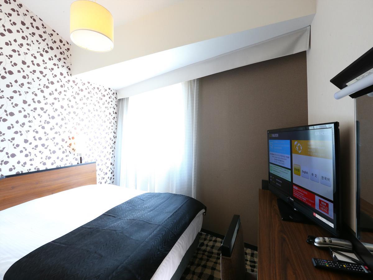 Apa Hotel Karuizawa Ekimae Karuizawaso Exteriér fotografie